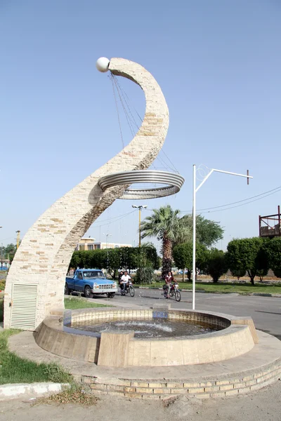 Fountain in Shush — Stock Photo, Image