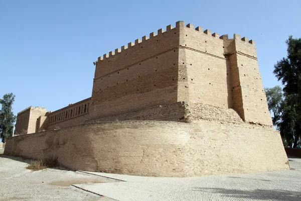 Vecchia fortezza — Foto Stock