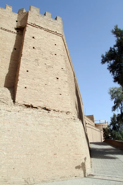 Angolo di fortezza — Foto Stock