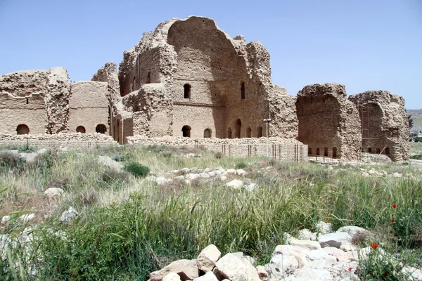 Ardeshir's palace — Stock Photo, Image
