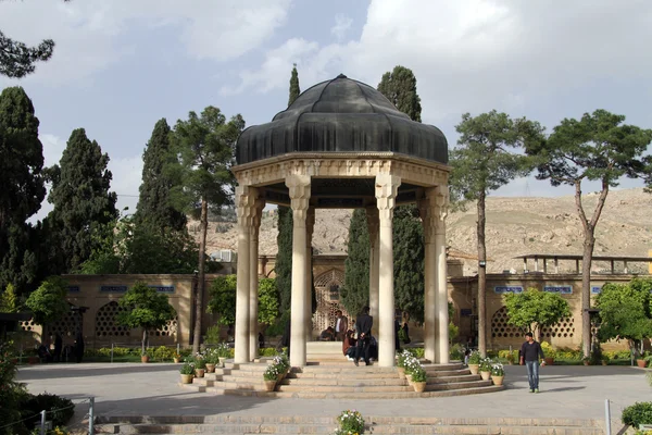 Tumba de Hafez — Foto de Stock