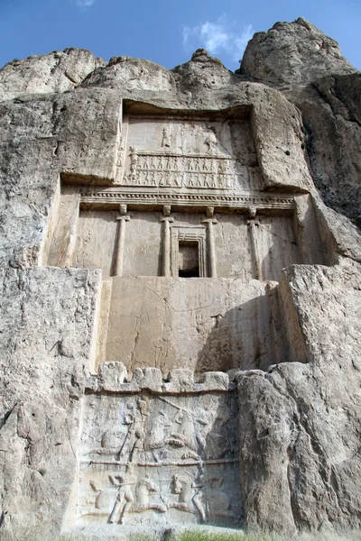 Royal tomb — Stock Photo, Image