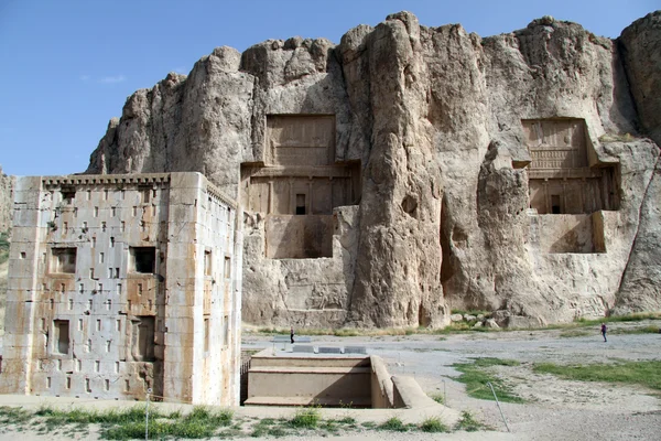 Royal tomb — Stock Photo, Image