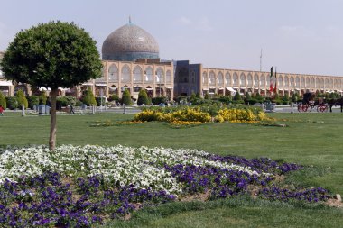 Şeyh lotf allah Camii Nakş-ı Cihan Meydanı