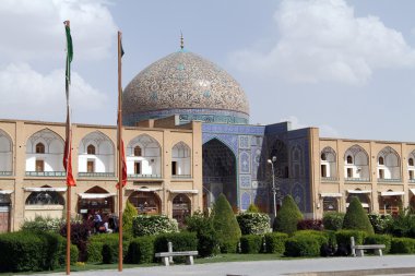 Şeyh lotf allah Camii
