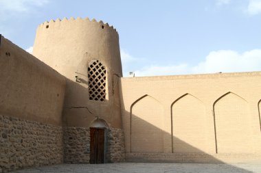 köşede kule