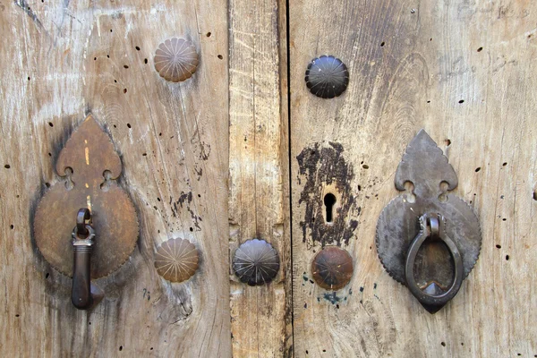 Old door — Stock Photo, Image