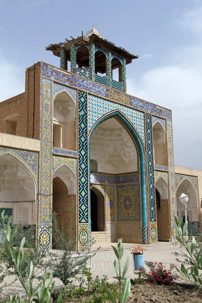Fachada da mesquita — Fotografia de Stock