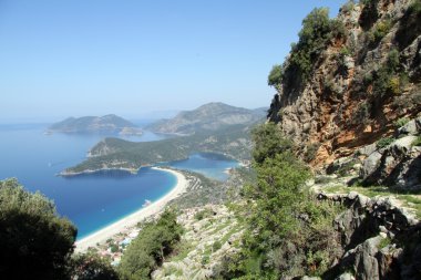 patika, Ölüdeniz