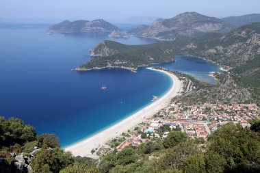 Ölüdeniz şehir