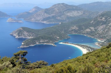 Oludeniz bay