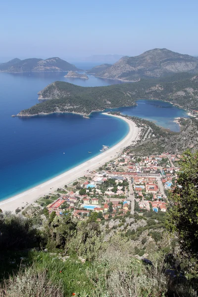 Baía de Oludeniz — Fotografia de Stock