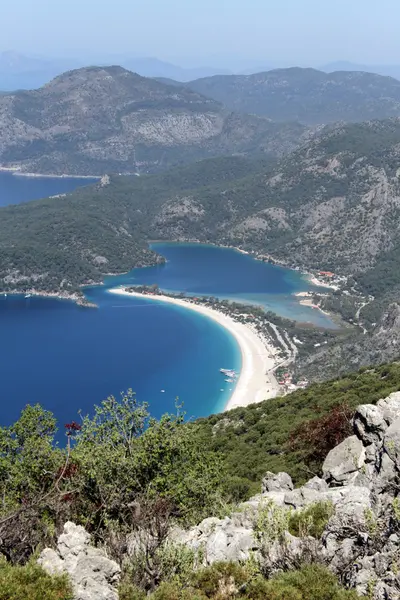 Oludeniz bay — Stock Photo, Image