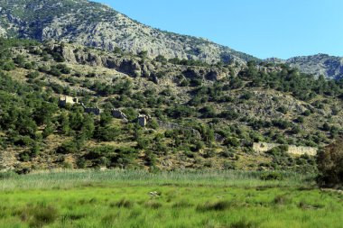 Marsh ve kalıntılar