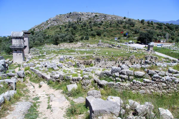 Ancient theater — Stock Photo, Image