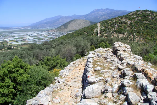 Acueducto de Patara — Foto de Stock