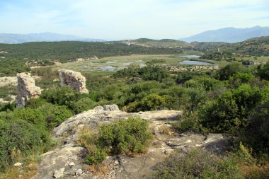 Marsh ve kalıntılar