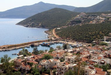 liman kalkan