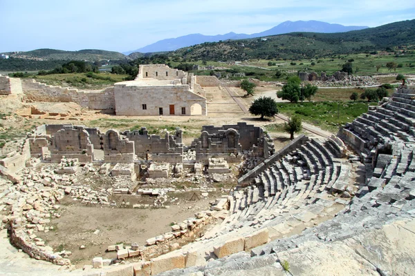 Театр и Одеон — стоковое фото