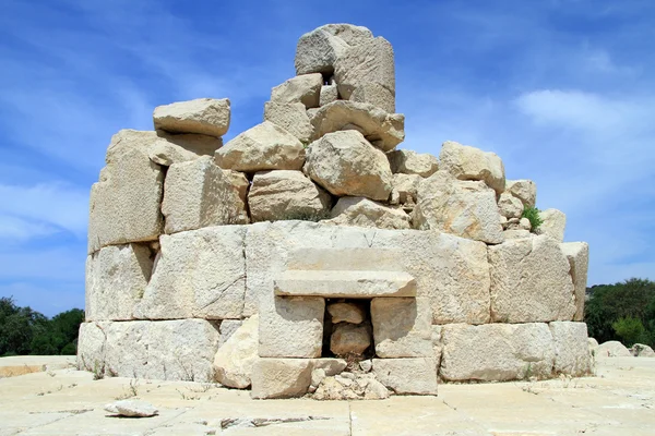 Lighthousr kalıntıları — Stok fotoğraf