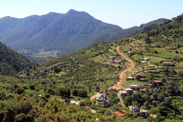 Pueblo turco — Foto de Stock