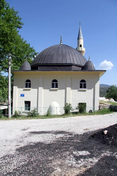 Piccola moschea — Foto Stock