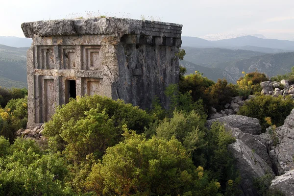 Σαρκοφάγος — Φωτογραφία Αρχείου