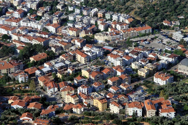 Houses in Kash — Stock Photo, Image