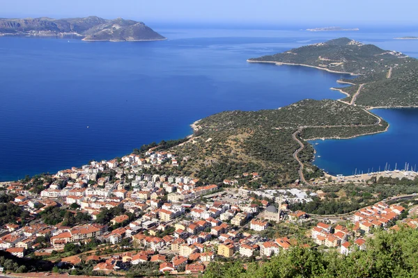 Penisola e Kash — Foto Stock