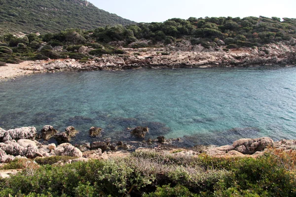 Long bay — Stock Photo, Image