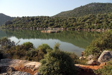 Kekova koyu