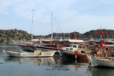 turist tekneleri