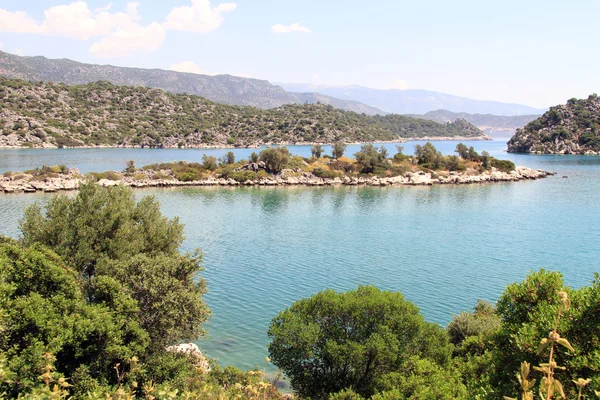 Kekova. — Fotografia de Stock