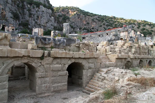 Ερείπια — Φωτογραφία Αρχείου