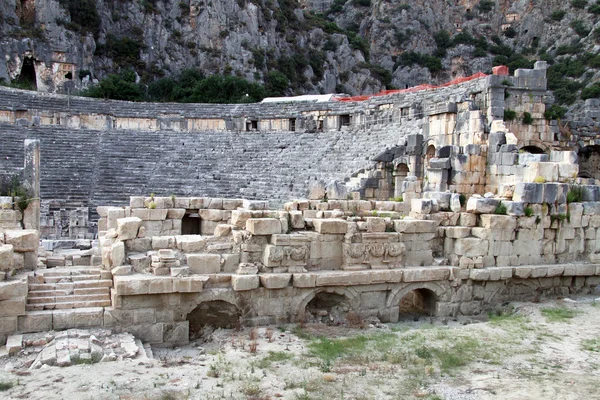 Antik Tiyatro — Stok fotoğraf