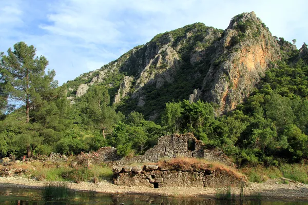 Olimpos — ストック写真