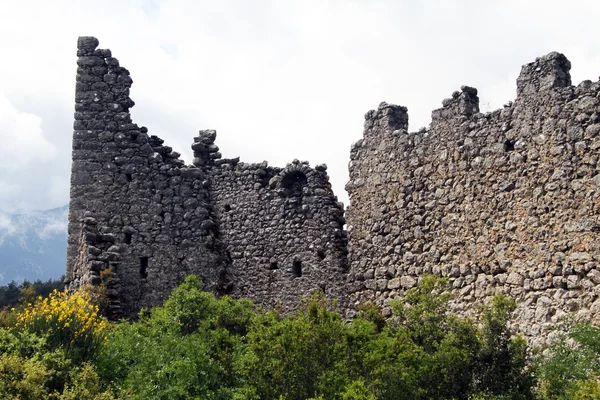 Festung Gedelme — Stockfoto