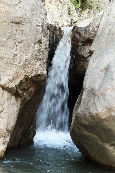 Wasserfall — Stockfoto