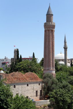 Ivli minare