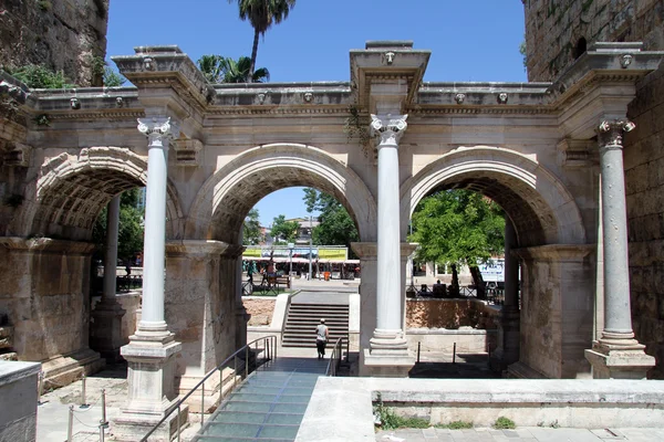 Old gate — Stock Photo, Image