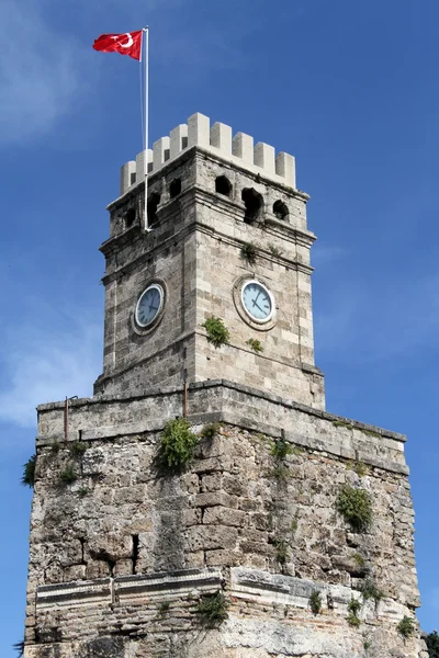 Klokkentoren — Stockfoto