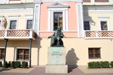 Müze ve heykel