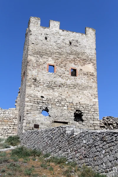 石造りの塔 — ストック写真