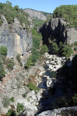 nehir Köprülü Kanyon