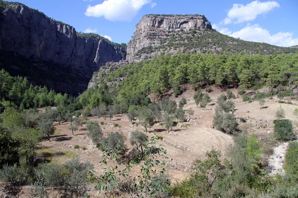 Cañón de Koprulu — Foto de Stock