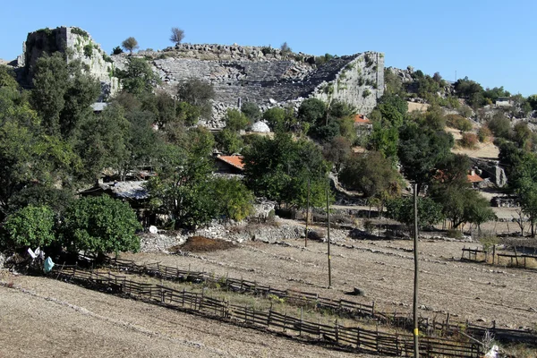 Antik Tiyatro — Stok fotoğraf