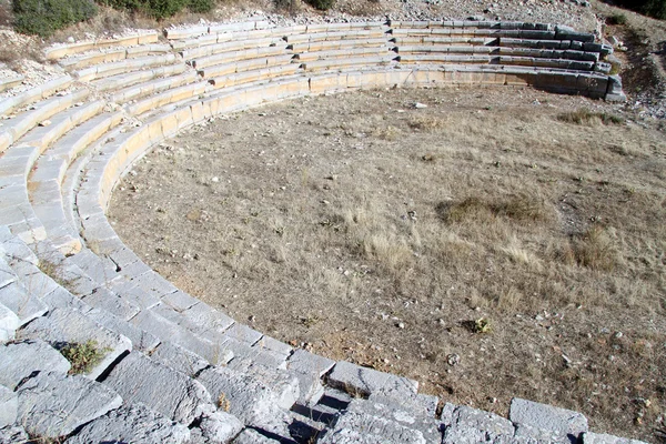 Antik Tiyatro — Stok fotoğraf
