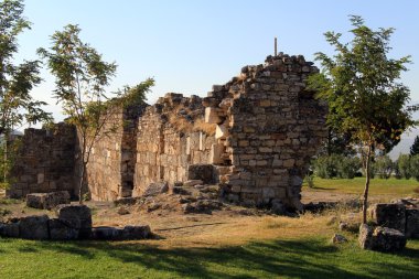 pamukkale harabelerde