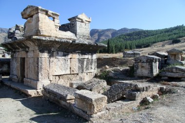 hyerapolis Harabeleri