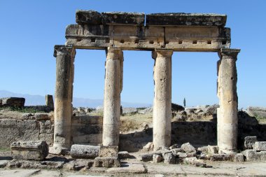 hyerapolis sütun